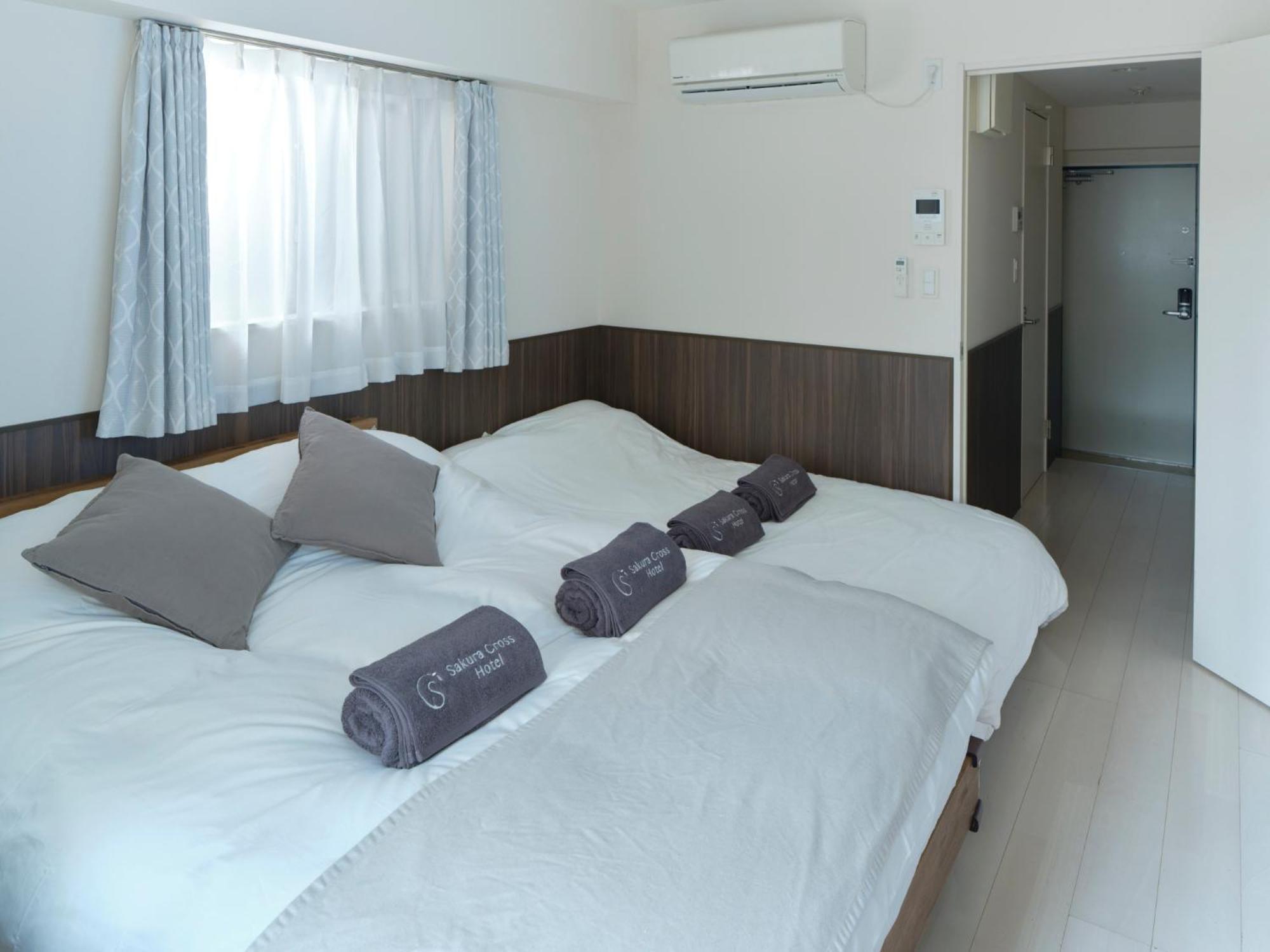 Sakura Cross Hotel Ueno Iriya Tokyo Room photo
