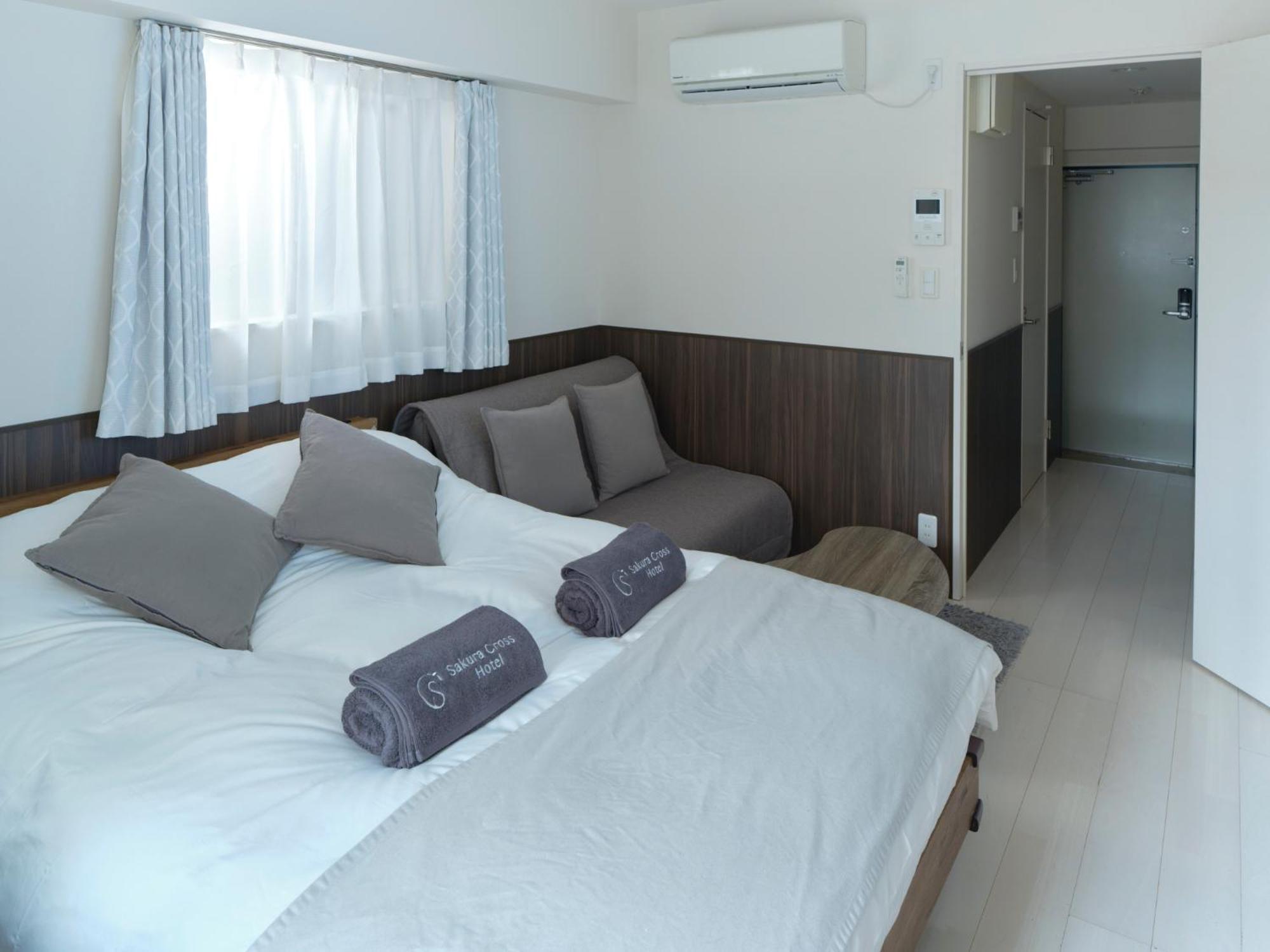 Sakura Cross Hotel Ueno Iriya Tokyo Room photo