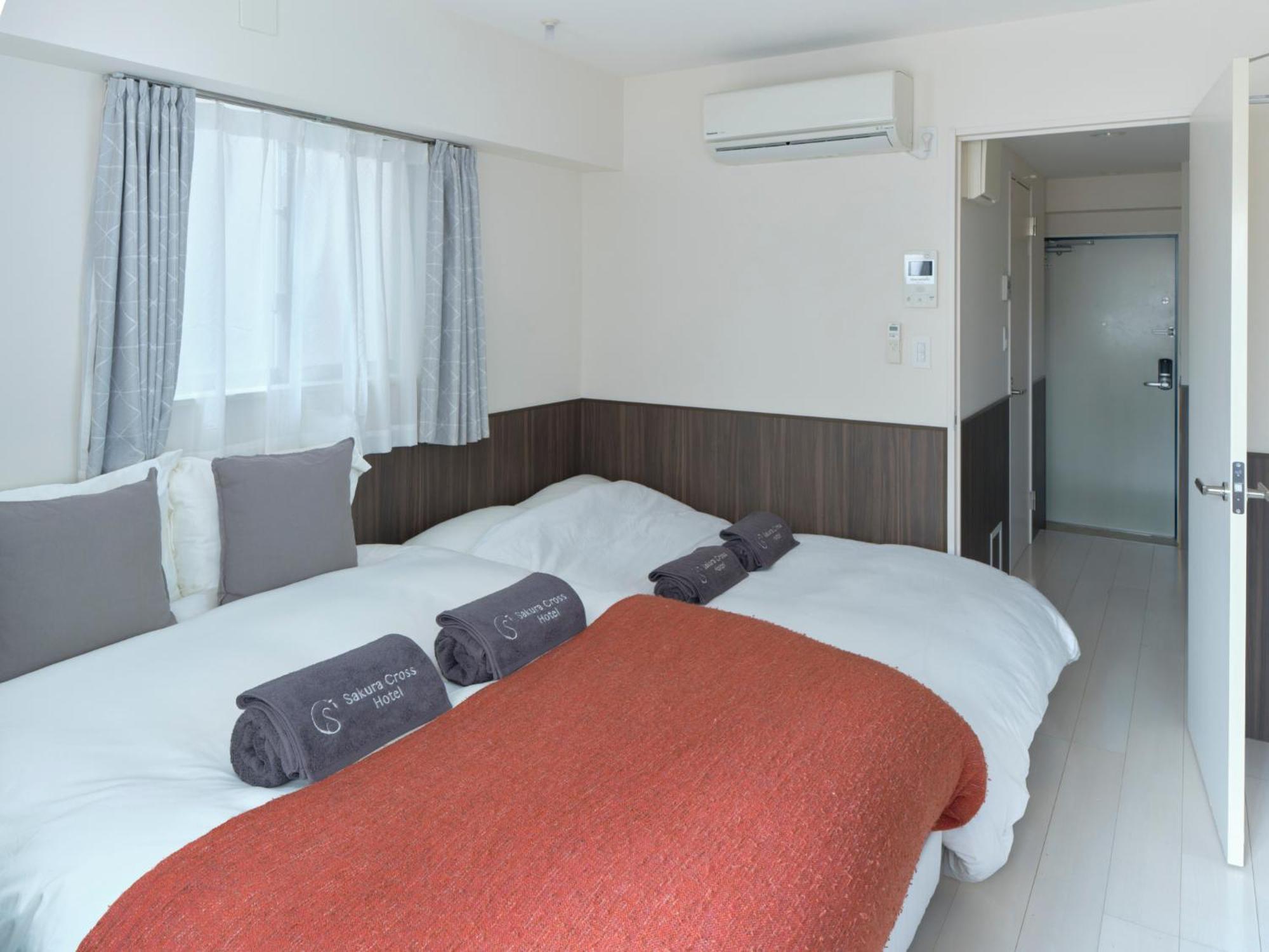 Sakura Cross Hotel Ueno Iriya Tokyo Room photo