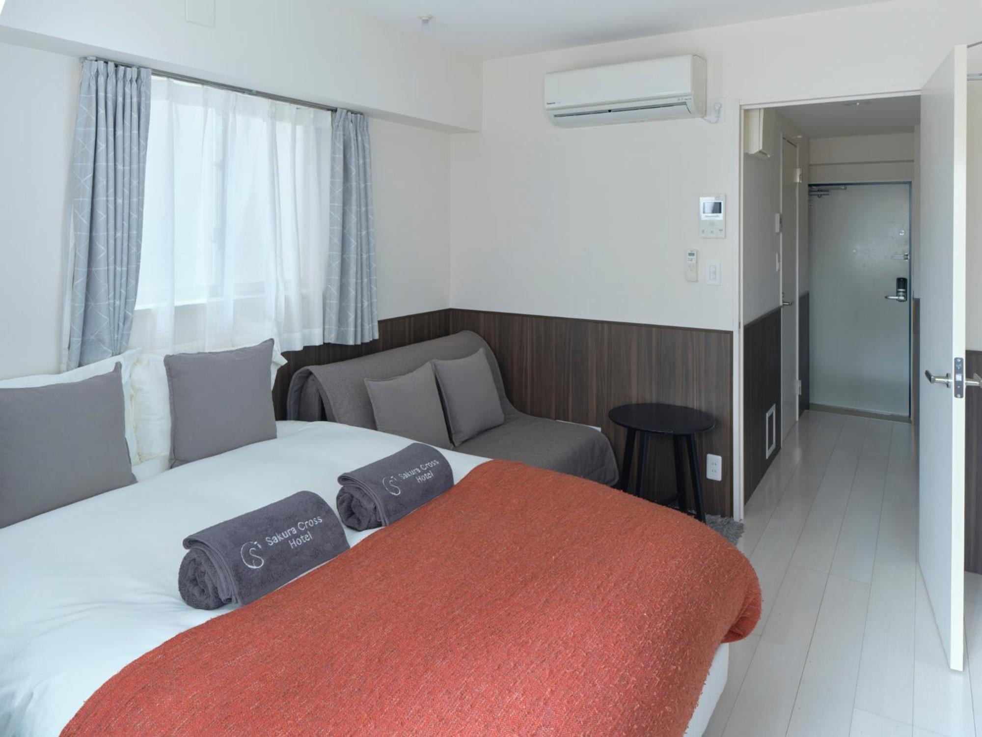 Sakura Cross Hotel Ueno Iriya Tokyo Room photo