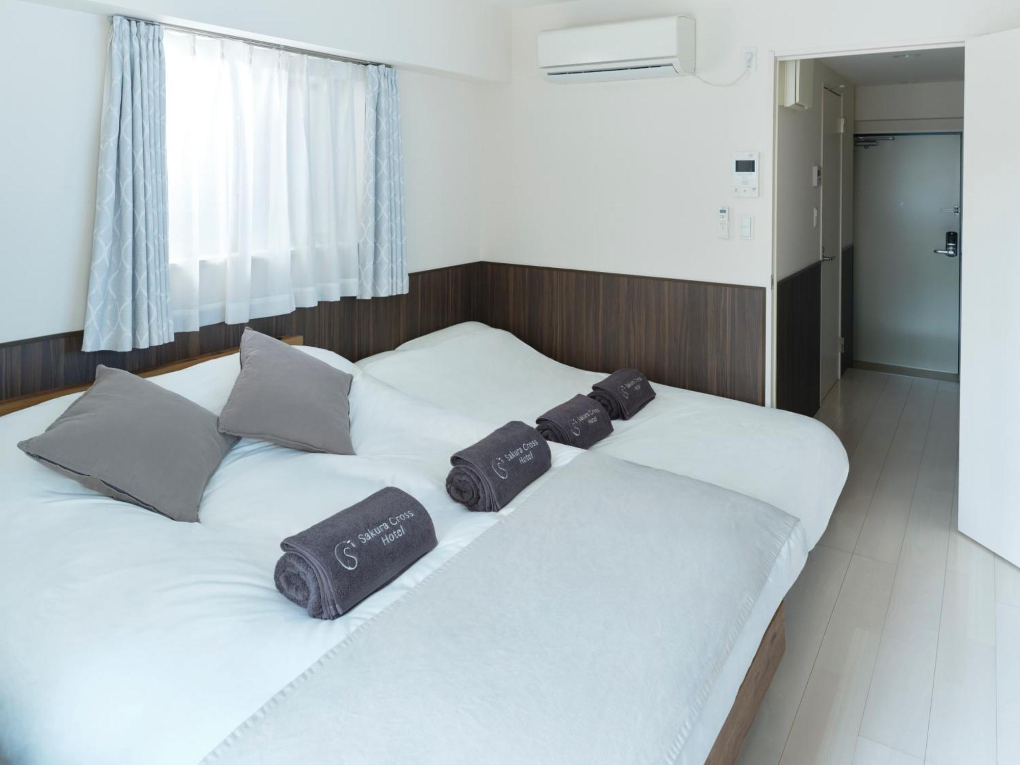 Sakura Cross Hotel Ueno Iriya Tokyo Exterior photo